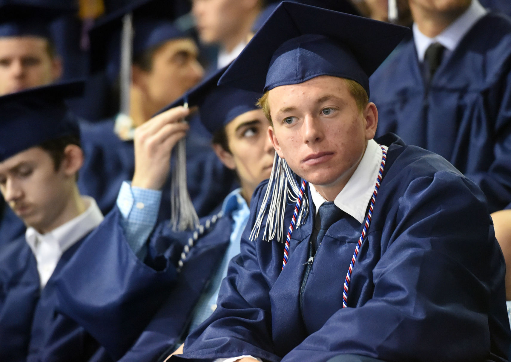 PHOTOS: Air Academy High School Graduation